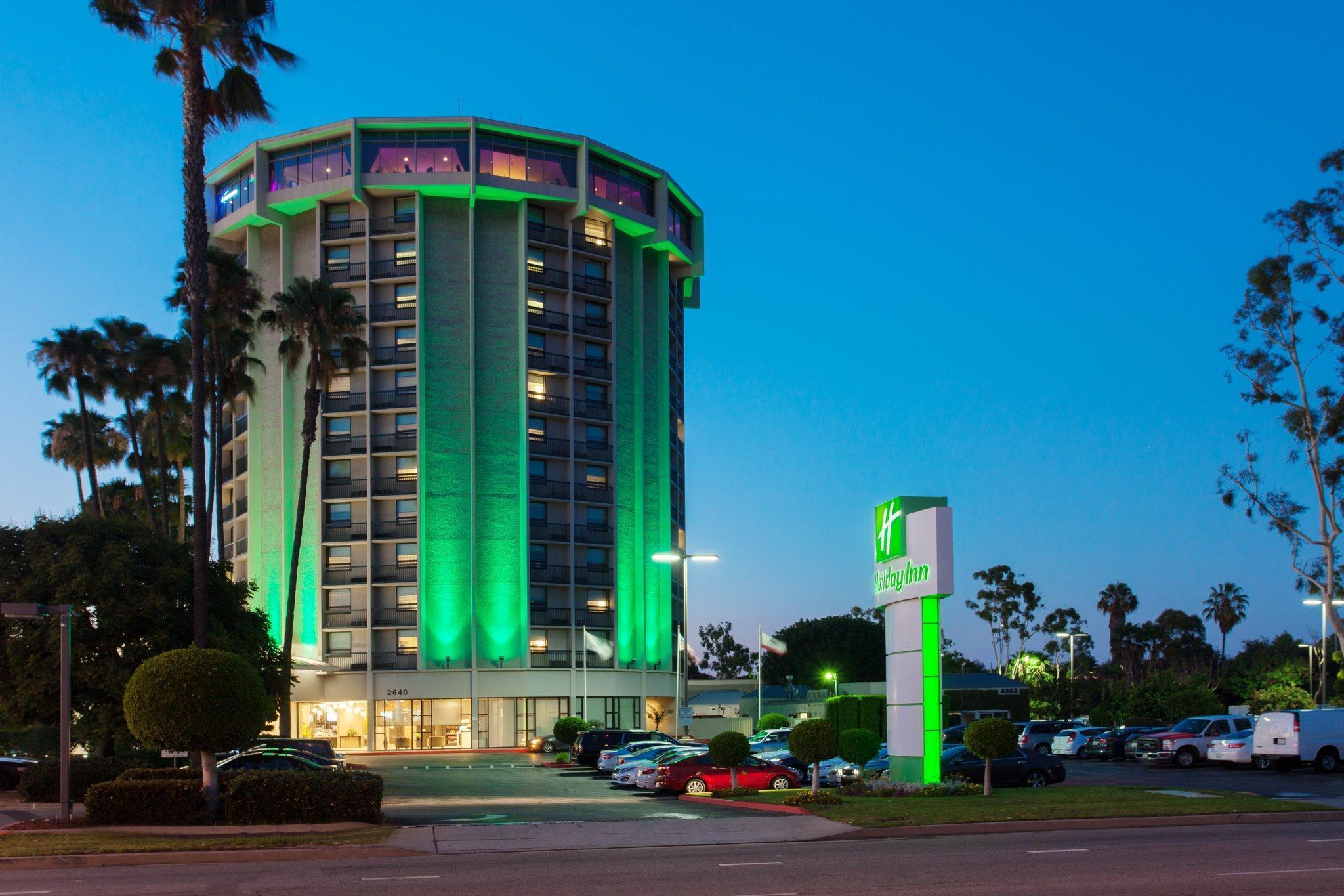 Holiday Inn Long Beach - Airport, An Ihg Hotel Екстериор снимка